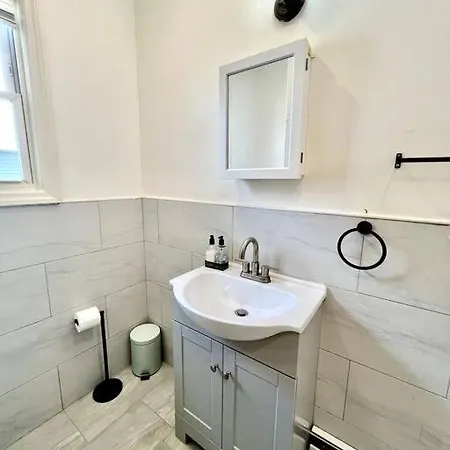 Modern Apartment - 3 Bedrooms, 2 Bathrooms New York Extérieur photo