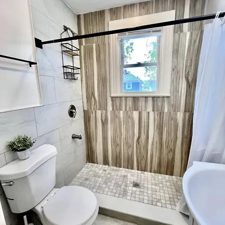 Modern Apartment - 3 Bedrooms, 2 Bathrooms New York Extérieur photo