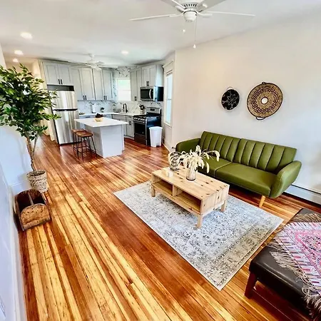 Modern Apartment - 3 Bedrooms, 2 Bathrooms New York Extérieur photo